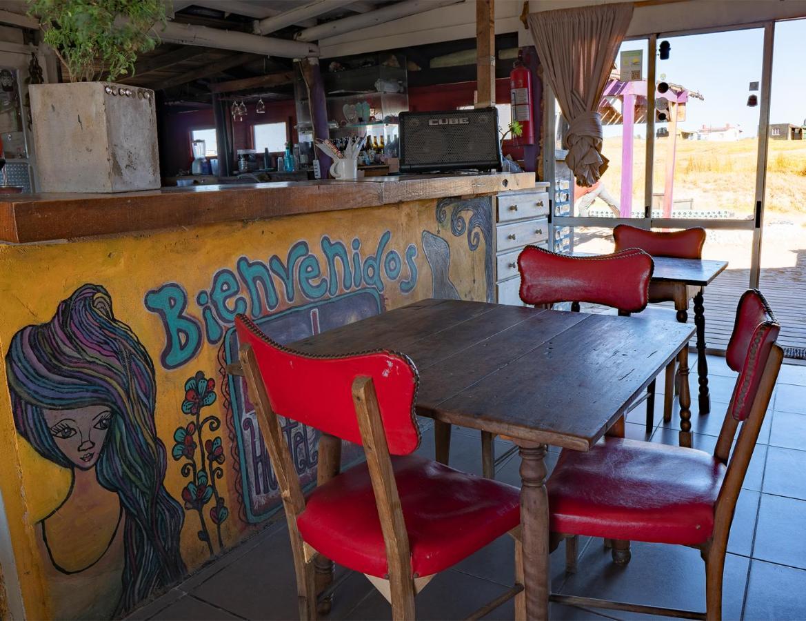 Lobo Hostel Bar Кабо-Полоніо Екстер'єр фото