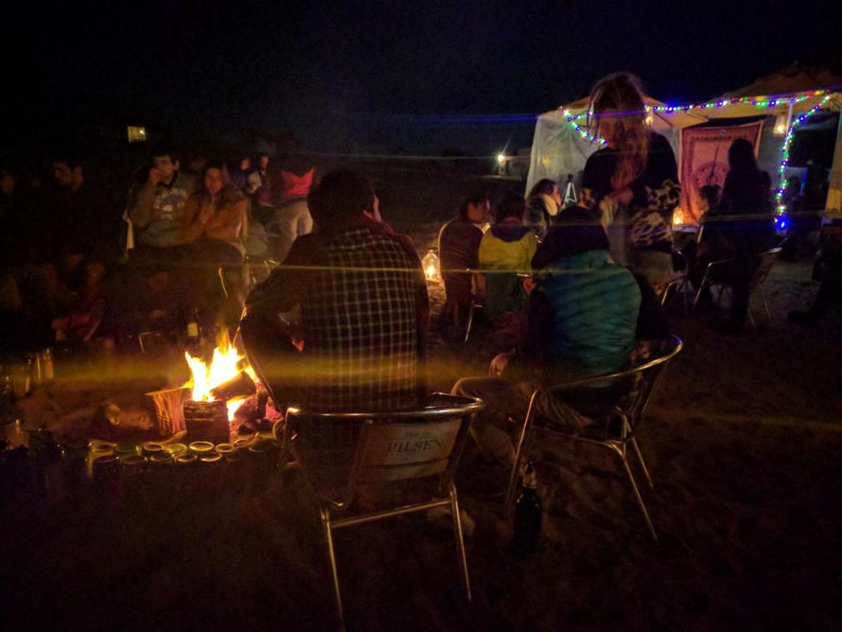 Lobo Hostel Bar Кабо-Полоніо Екстер'єр фото