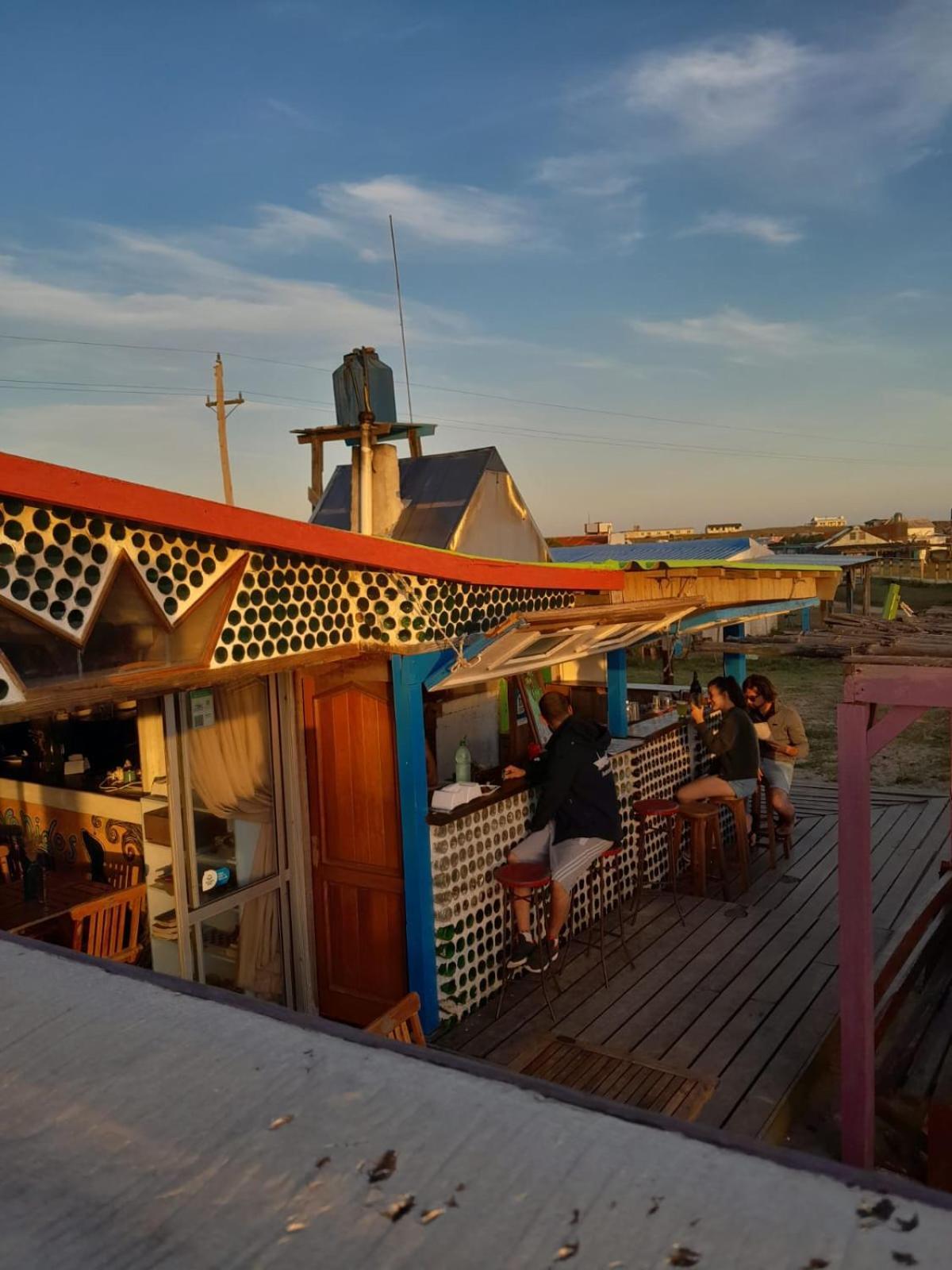 Lobo Hostel Bar Кабо-Полоніо Екстер'єр фото