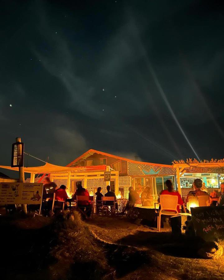 Lobo Hostel Bar Кабо-Полоніо Екстер'єр фото