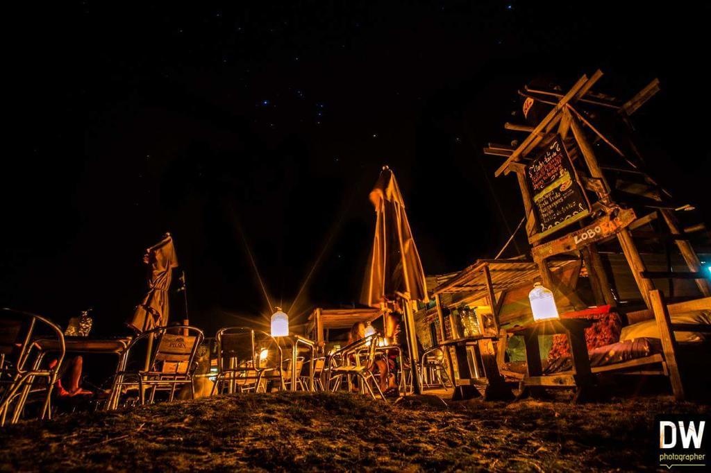 Lobo Hostel Bar Кабо-Полоніо Екстер'єр фото