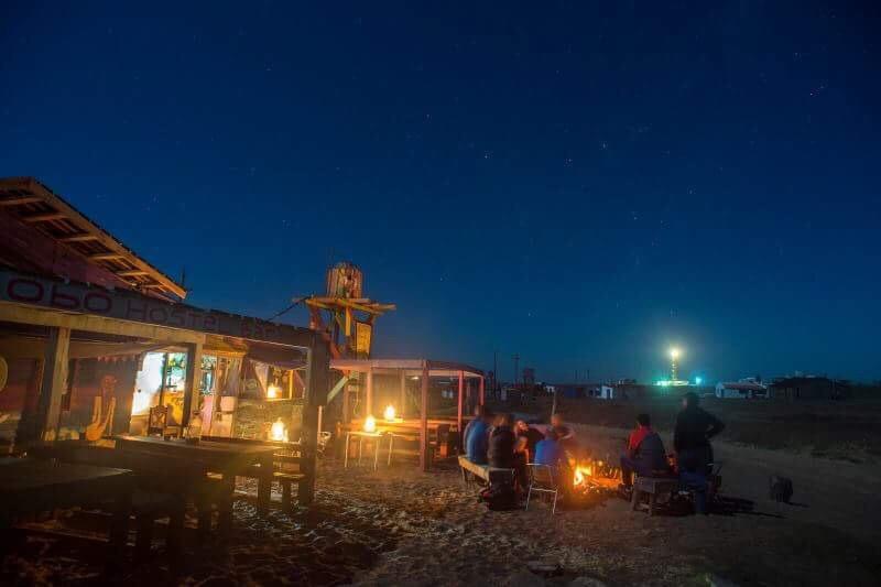Lobo Hostel Bar Кабо-Полоніо Екстер'єр фото
