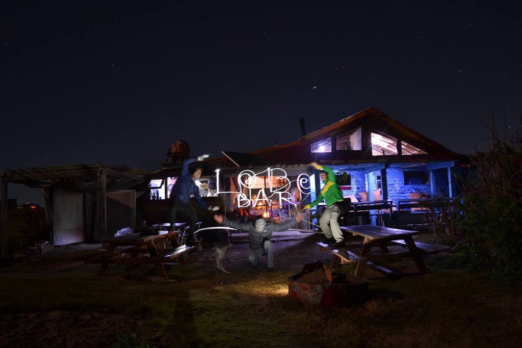 Lobo Hostel Bar Кабо-Полоніо Екстер'єр фото