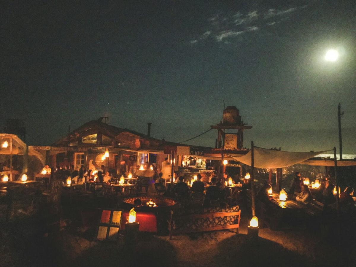 Lobo Hostel Bar Кабо-Полоніо Екстер'єр фото