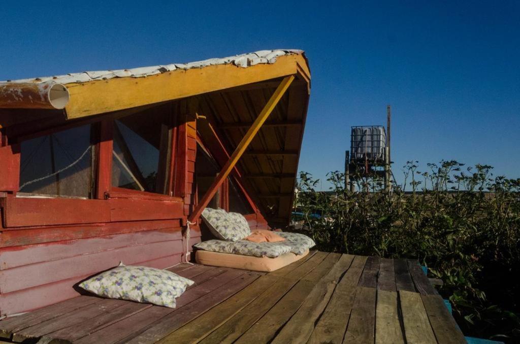 Lobo Hostel Bar Кабо-Полоніо Екстер'єр фото
